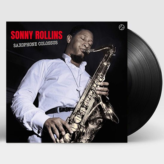 SAXOPHONE COLOSSUS + 1 BONUS TRACK [180G LP]