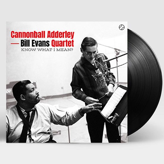 KNOW WHAT I MEAN? + 1 BONUS TRACK [180G LP]