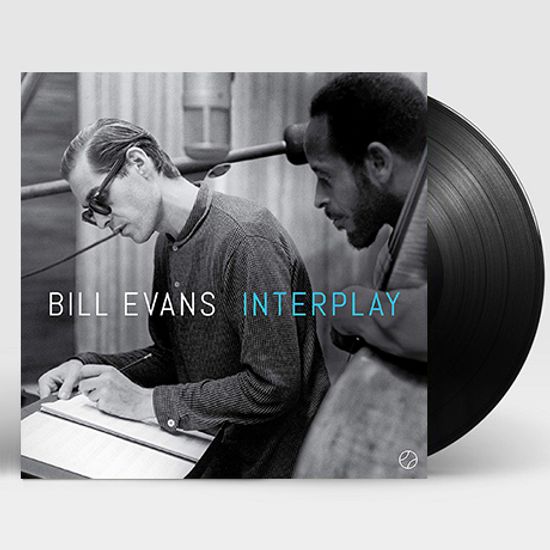 INTERPLAY + 1 BONUS TRACK [180G LP]