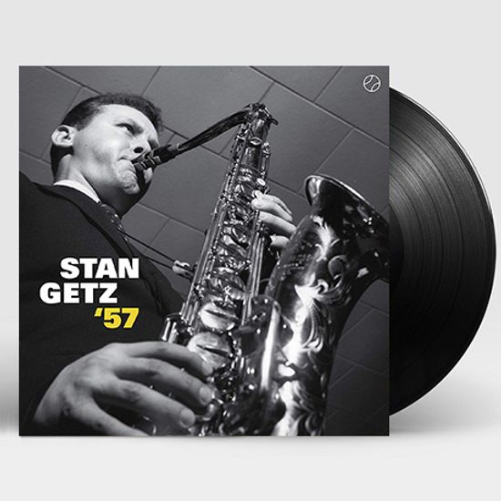 STAN GETZ 57 + 2 BONUS TRACKS [180G LP]
