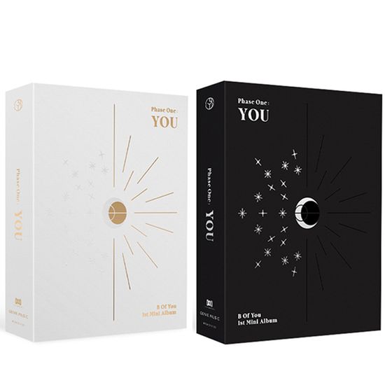 PHASE ONE: YOU [미니 1집]