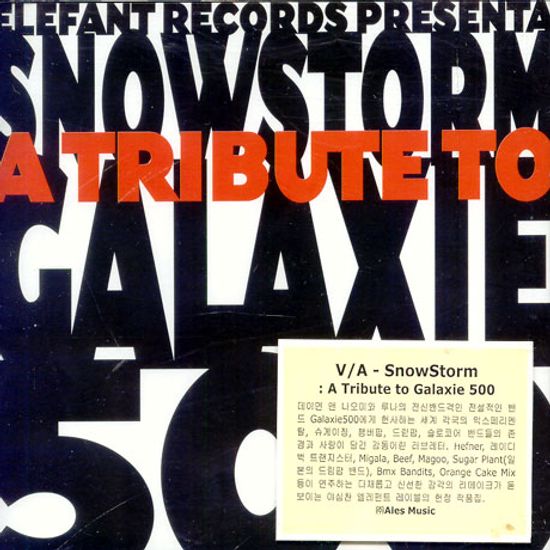 SNOWSTORM/ A TRIBUTE TO GALAXIE 500