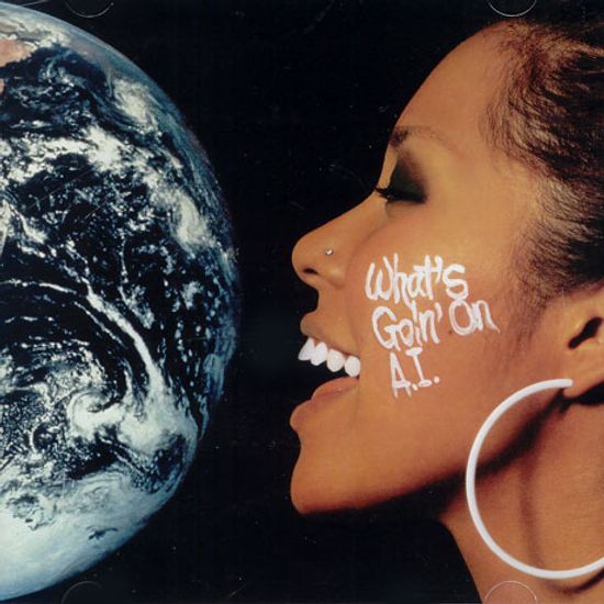 WHAT`S GOIN` ON A.I.