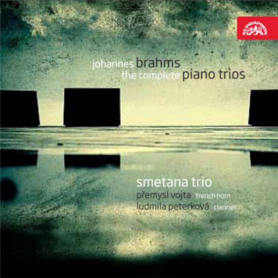 THE COMPLETE PIANO TRIOS/ SMETANA TRIO