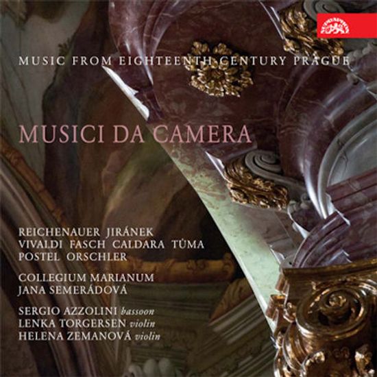 MUSICI DA CAMERA/ JANA SEMERADOVA, COLLEGIUM MARIANUM