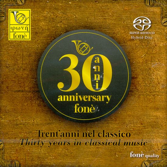 THIRY YEARS IN CLASSICAL MUSIC [SACD HYBRID]