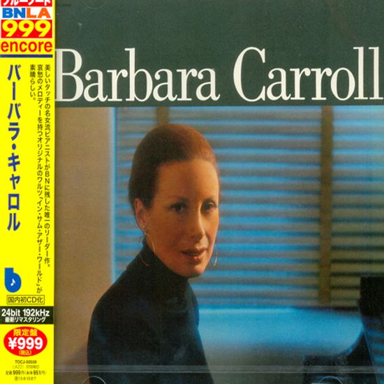 BARBARA CARROLL