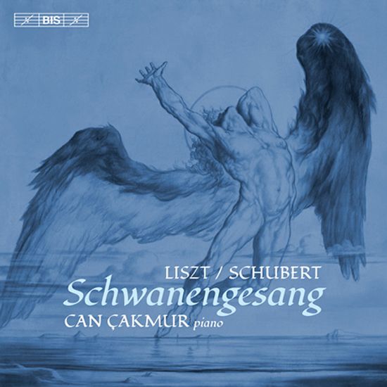 SCHWANENGESANG/ CAN CAKMUR [SACD HYBRID] [슈베르트: 백조의 노래(리스트 편곡) & 리스트: 4개의 잊혀진 왈츠 - 잔 차크무르]