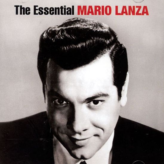 THE ESSENTIAL MARIO LANZA [에센셜 마리오 란자]