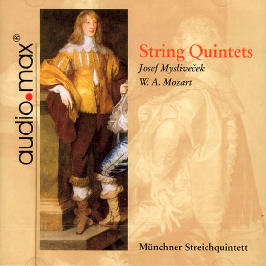 STRING QUINTETS/ MUNCHNER STREICHQUINTETT