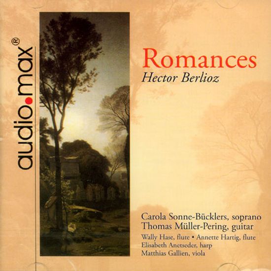 ROMANCES/ CAROLA SONNE-BUCKLERS