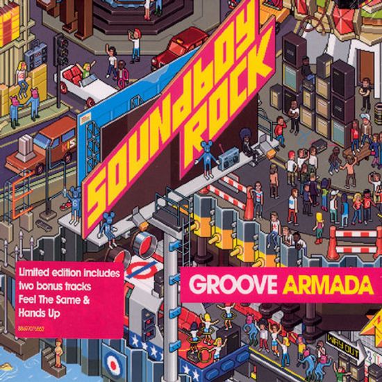 SOUNDBOY ROCK [LIMITED EDITION]