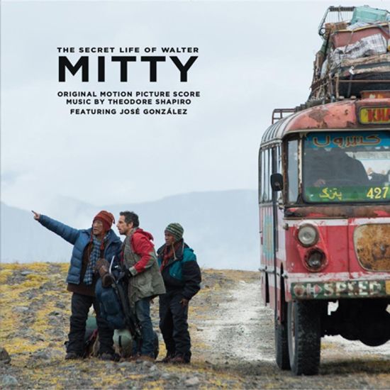 THE SECRET LIFE OF WALTER MITTY: SCORE [월터의 상상은 현실이 된다: 스코어]