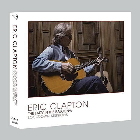THE LADY IN THE BALCONY: LOCKDOWN SESSIONS [CD+BD]