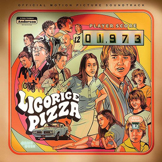 LICORICE PIZZA [리커리쉬 피자]