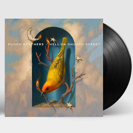 HELL ON CHURCH STREET [LP]