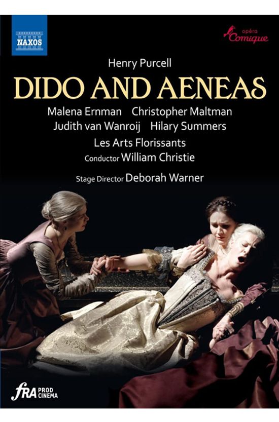 DIDO AND AENEAS/ LES ARTS FLORISSANTS, WILLIAM CHRISTIE [퍼셀: 오페라 <디도와 에네아스>] [한글자막]