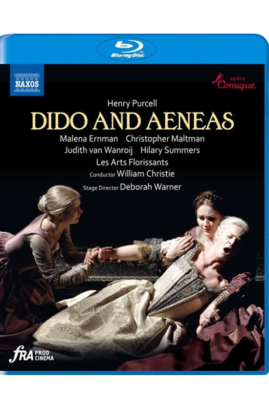 DIDO AND AENEAS/ LES ARTS FLORISSANTS, WILLIAM CHRISTIE [퍼셀: 오페라 <디도와 에네아스>] [한글자막]
