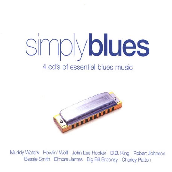 SIMPLY BLUES