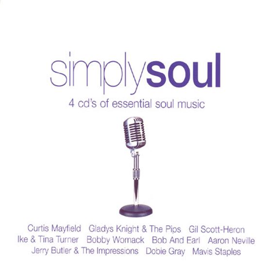 SIMPLY SOUL