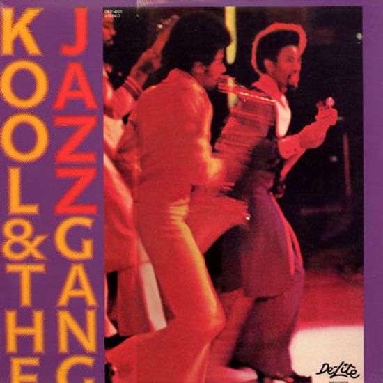 KOOL JAZZ [LP]