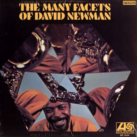THE MANY FACETS OF DAVID NEWMAN [LP]