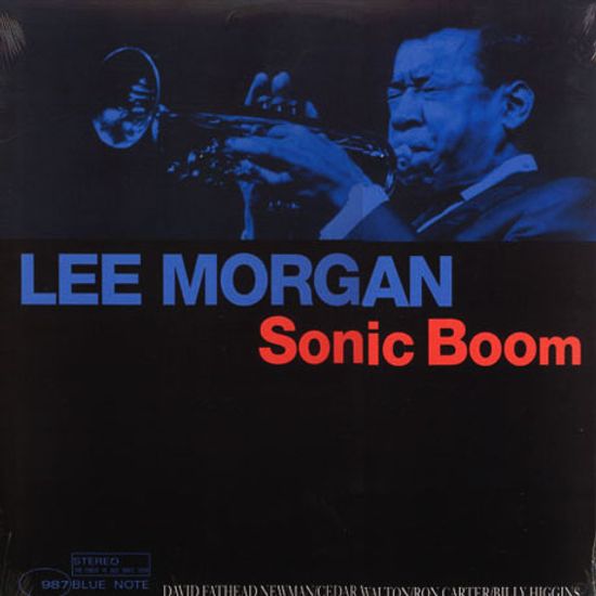 SONIC BOOM [LP]