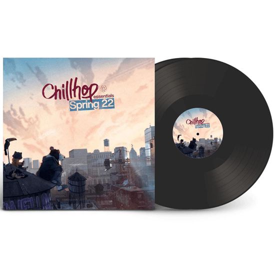 CHILLHOP ESSENTIALS SPRING 22 [LP]