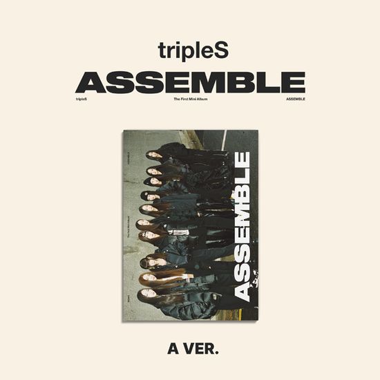 ASSEMBLE [미니] [A VER]