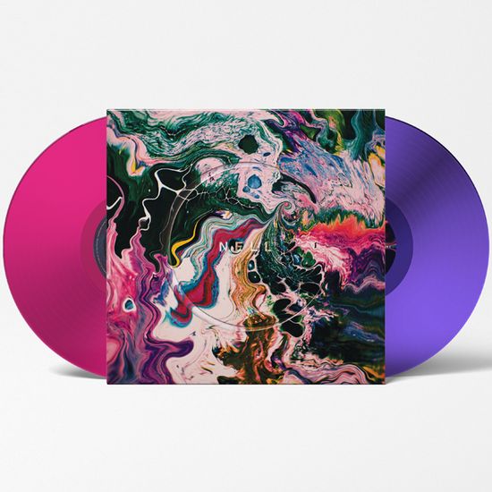 C [180G PINK & PURPLE LP]