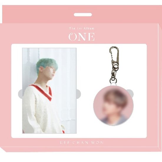 ONE [정규 1집] [스마트 앨범]
