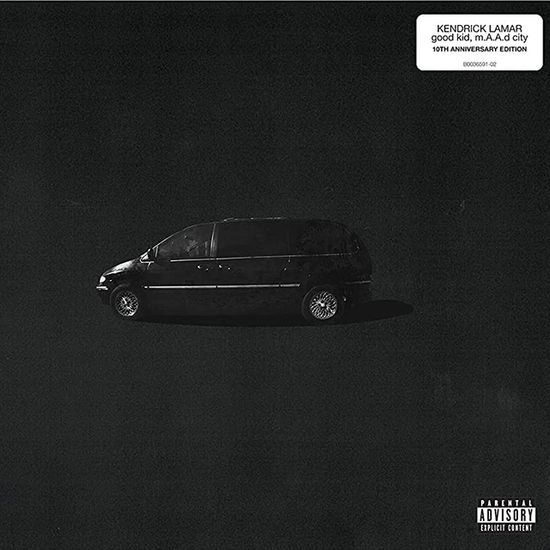 GOOD KID M.A.A.D CITY [10TH ANNIVERSARY]