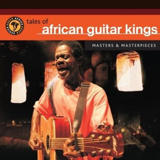 TALES OF AFRICAN GUITAR KINGS
