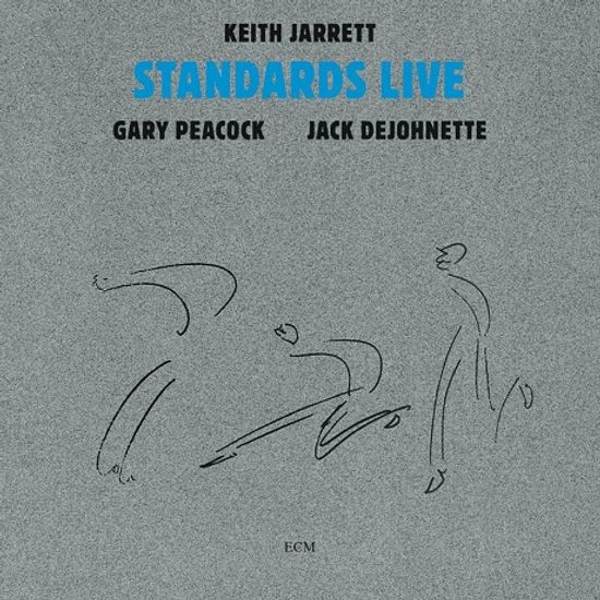 STANDARDS LIVE [ECM TOUCHSTONES]