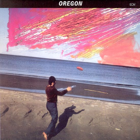 OREGON [ECM TOUCHSTONES]