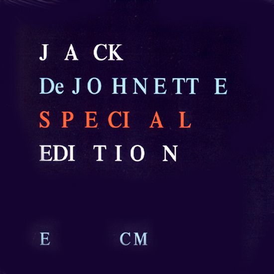 SPECIAL EDITION [ECM TOUCHSTONES]