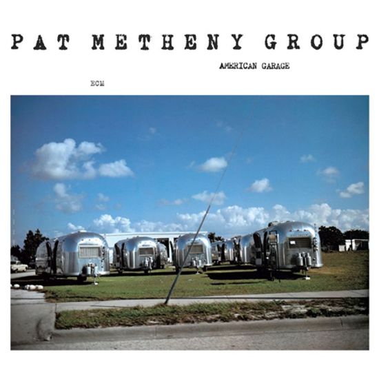 AMERICAN GARAGE [ECM TOUCHSTONES]