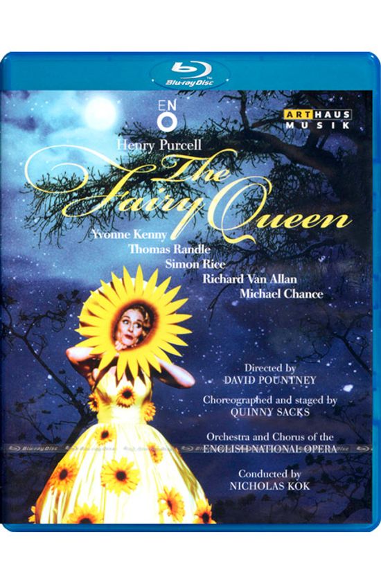 THE FAIRY QUEEN/ NICHOLAS KOK [퍼셀: 요정 여왕]