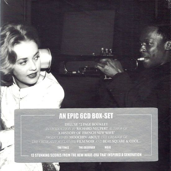 JAZZ ON FILM: NEW WAVE [영화속의 재즈: 뉴 웨이브]