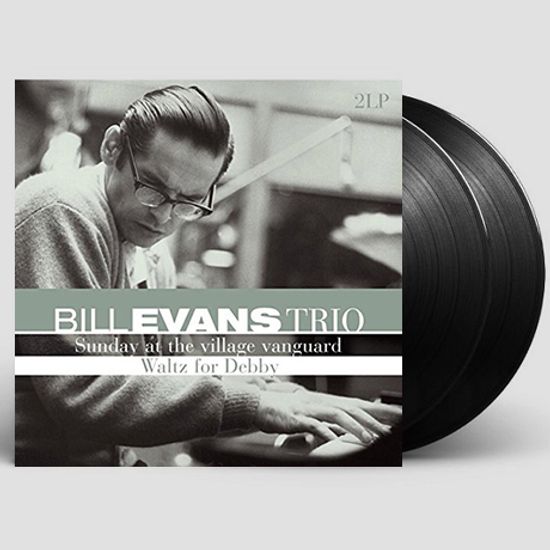 SUNDAY AT THE VILLAGE VANGUARD: WALTZ FOR DEBBY [180G LP]