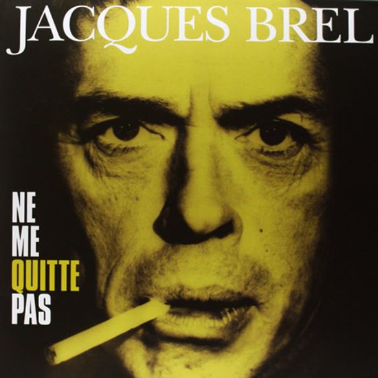 NE ME QUITTE PAS [180G LP]