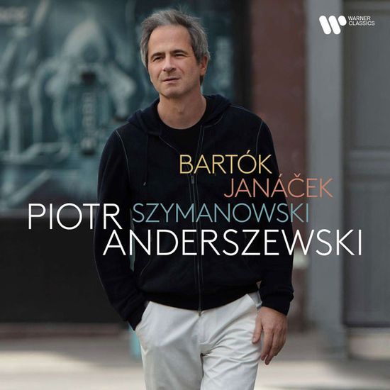 BARTOK, JANACEK, SZYMANOWSKI/ PIOTR ANDERSZEWSKI [바르톡, 야나체크, 시마노프스키: 바가텔, 우거진 오솔길에서 2권, 마주르카 - 표트르 안데르체프스키]