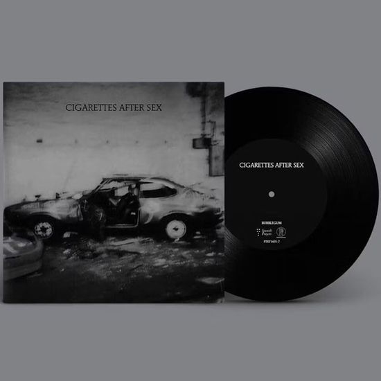 BUBBLEGUM [7” LP]