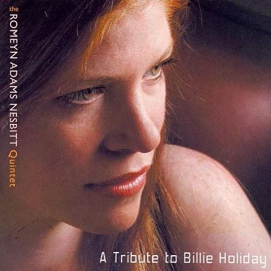 A TRIBUTE TO BILLIE HOLIDAY