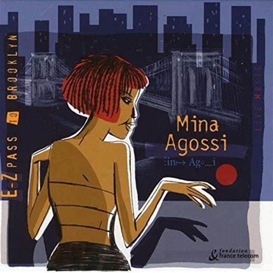 E-Z PASS TO BROOKLYN