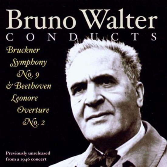SYMPHONY NO.9/ BRUNO WALTER