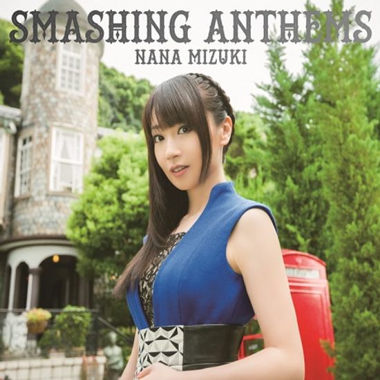 SMASHING ANTHEMS [CD+DVD] [한정반]