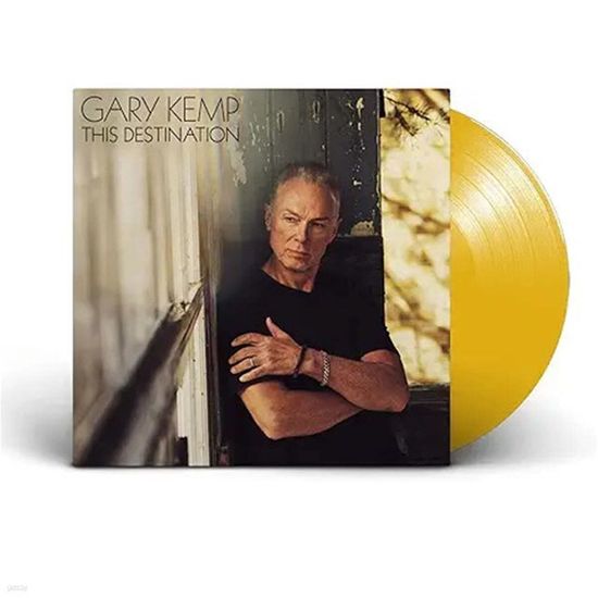 THIS DESTINATION [LIMITED] [YELLOW LP]
