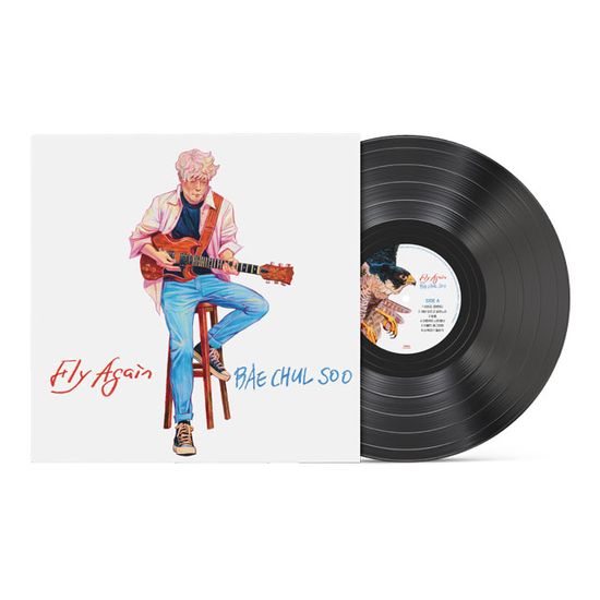 FLY AGAIN [정규] [LP]