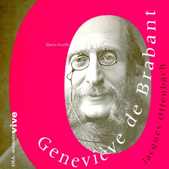 GENEVIEVE DE BRABANT/ MARCEL CARIVEN [오펜바흐 오페라 부파: 브라반트의 주느비에브]